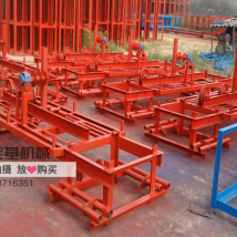 中豫寶基 龍門(mén)架施工升降機(jī)